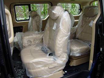 2007 Hyundai Starex Photos