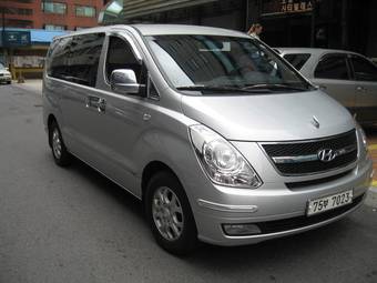 2007 Hyundai Starex For Sale