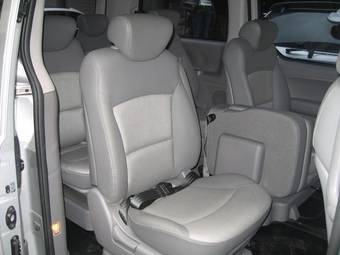 2007 Hyundai Starex Pictures