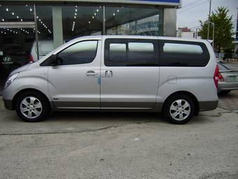 2007 Hyundai Starex For Sale