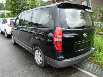 2007 Hyundai Starex Pics