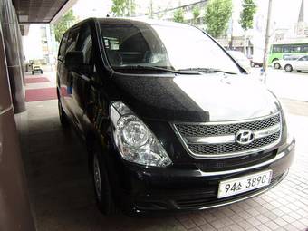 2007 Hyundai Starex Pictures