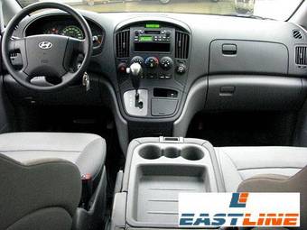 2007 Hyundai Starex Images