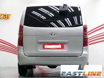 2007 Hyundai Starex Pictures