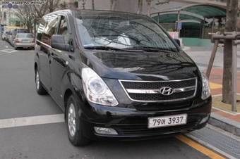 2007 Hyundai Starex Pictures