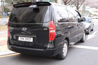 2007 Hyundai Starex Pictures