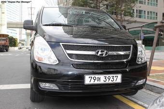 2007 Hyundai Starex For Sale