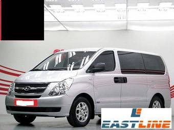 2007 Hyundai Starex Photos