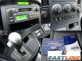 2007 Hyundai Starex Wallpapers