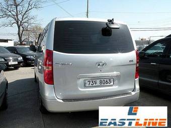 2007 Hyundai Starex Photos
