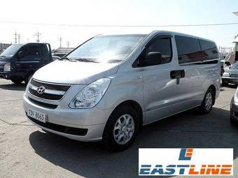 2007 Hyundai Starex Photos