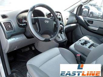 2007 Hyundai Starex Pictures