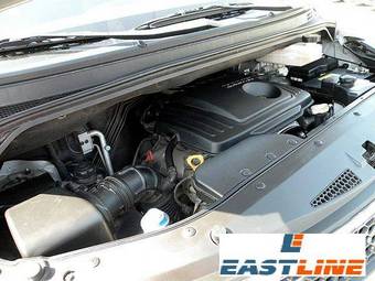 2007 Hyundai Starex Photos