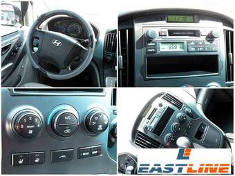 2007 Hyundai Starex For Sale