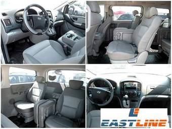 2007 Hyundai Starex For Sale