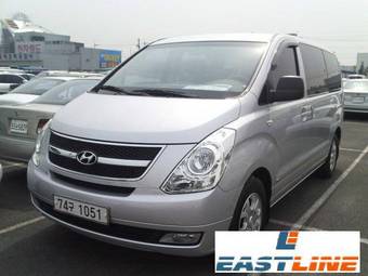 2007 Hyundai Starex Pictures