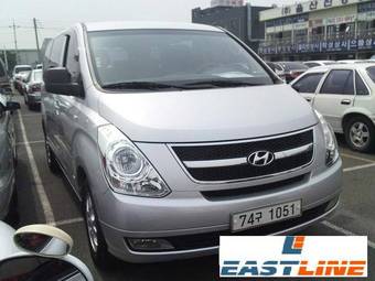 2007 Hyundai Starex Photos