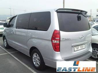 2007 Hyundai Starex For Sale