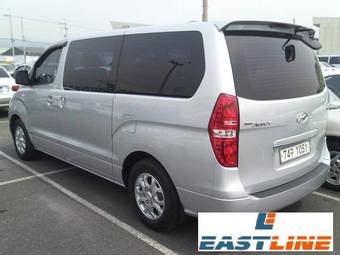 2007 Hyundai Starex For Sale