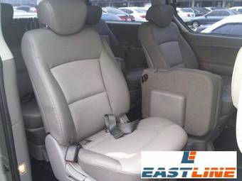 2007 Hyundai Starex Pictures
