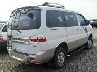 2007 Hyundai Starex Pictures