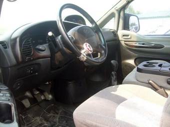 2007 Hyundai Starex For Sale