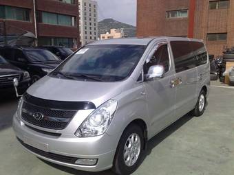 2007 Hyundai Starex Photos