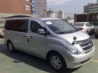 2007 Hyundai Starex Pictures