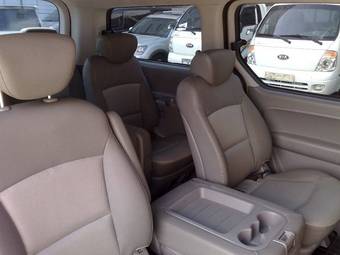 2007 Hyundai Starex Wallpapers