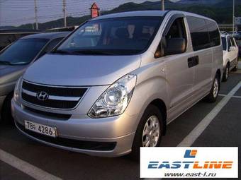 2007 Hyundai Starex Photos