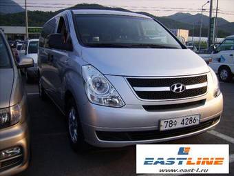 2007 Hyundai Starex Pictures