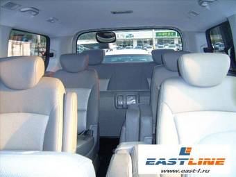 2007 Hyundai Starex Pictures