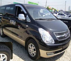 2007 Hyundai Starex Photos