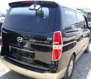 2007 Hyundai Starex Photos