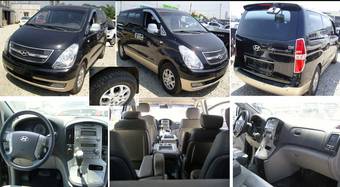 2007 Hyundai Starex Pictures