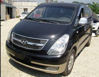 2007 Hyundai Starex Pictures