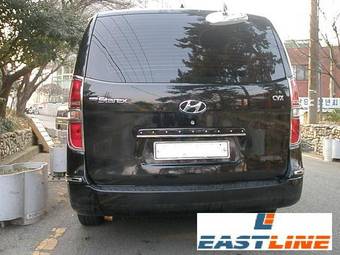 2007 Hyundai Starex Photos