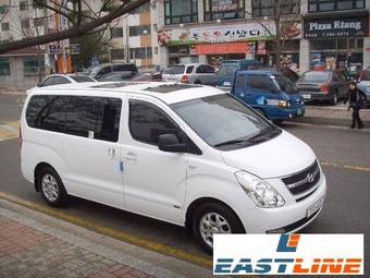 2007 Hyundai Starex Pictures