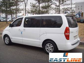 2007 Hyundai Starex Pictures