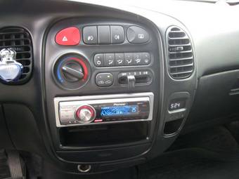2007 Hyundai Starex For Sale