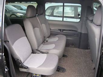 2007 Hyundai Starex Wallpapers
