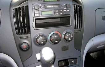 2008 Hyundai Starex Pictures