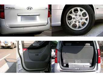 2008 Hyundai Starex Pictures