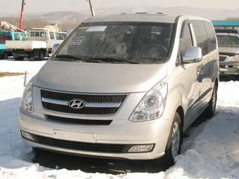 2008 Hyundai Starex For Sale