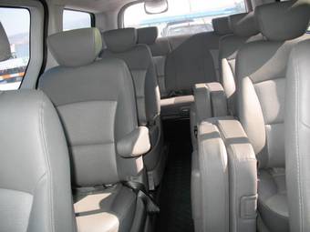 2008 Hyundai Starex Pictures