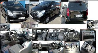 2008 Hyundai Starex Pictures