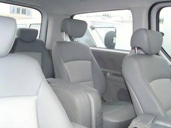 2008 Hyundai Starex Pictures