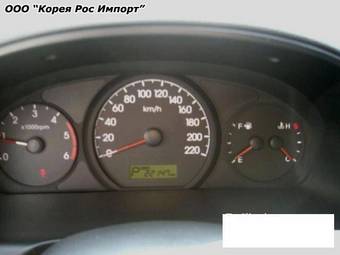 2008 Hyundai Starex Pictures