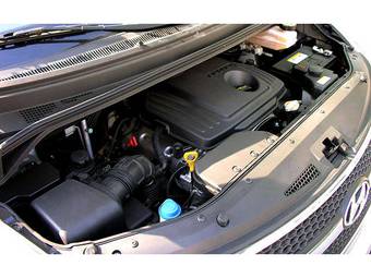 2008 Hyundai Starex Wallpapers