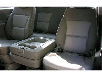 2008 Hyundai Starex Images